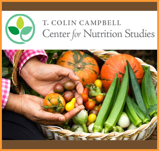 Center For Nutrition Studies Website