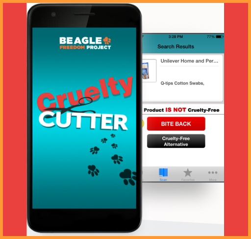 Cruelty Cutter App