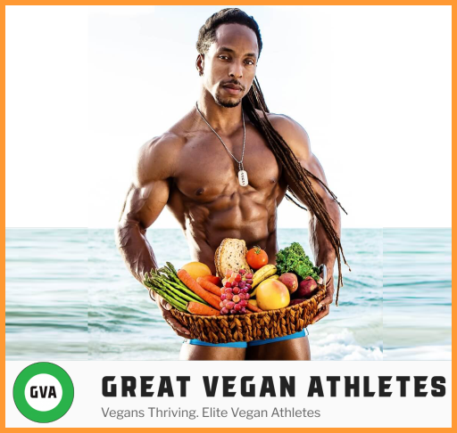 Great Vegan Athletes