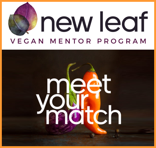 New Leaf Vegan Mentor Program