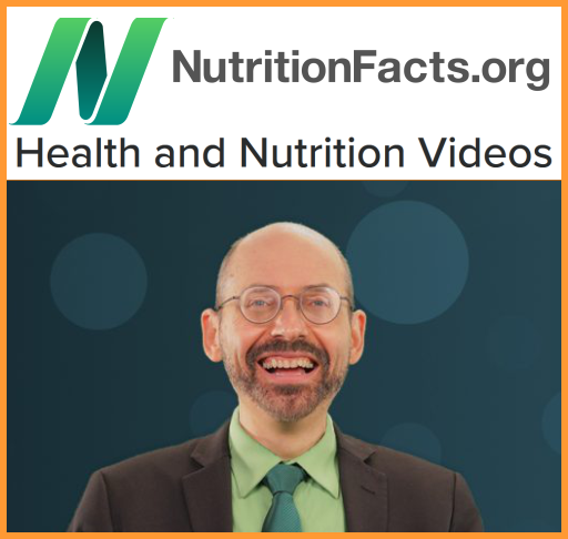 Nutrition Facts Org Videos