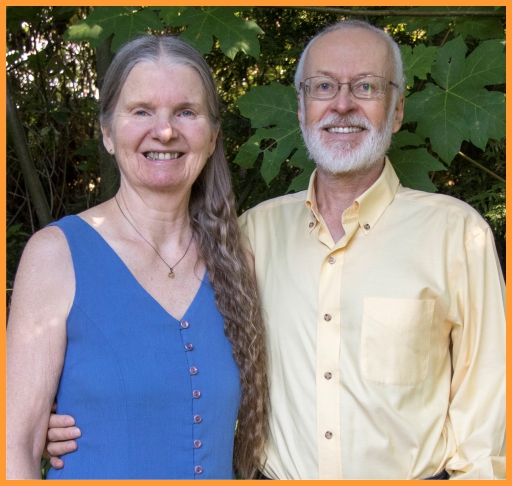 Deborah and Gerry Pageau