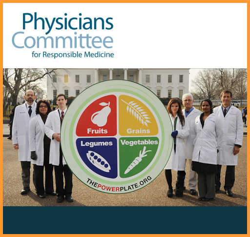 PCRM Website