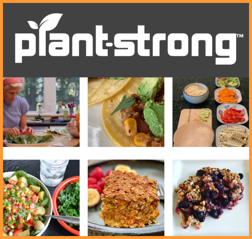 Plant-Strong Recipes