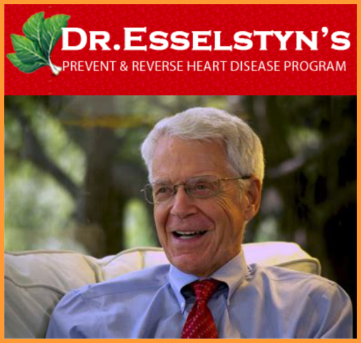 Prevent And Reverse Heart Disease