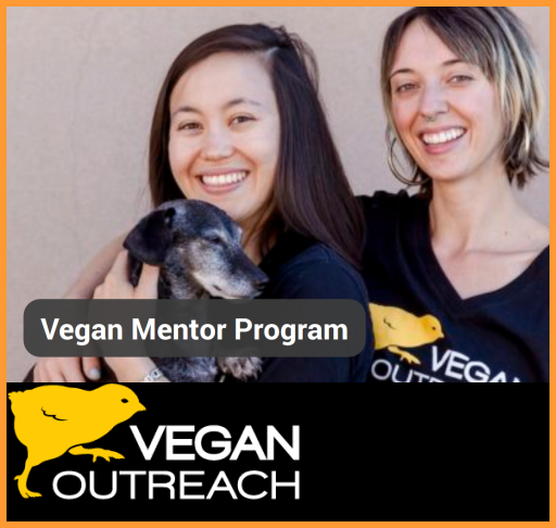 Vegan Outreach Mentor Program