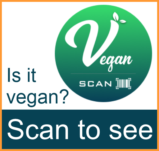 Vegan Scan App