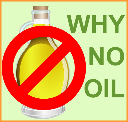 Why No Oil